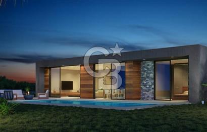 Urla İçmeler Ourland Satılık Lüks Villa