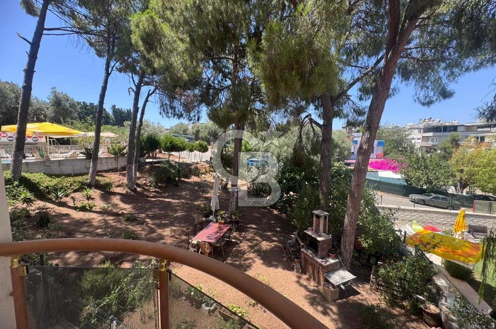 didim camlik satilik 3+1 dubleks daire 