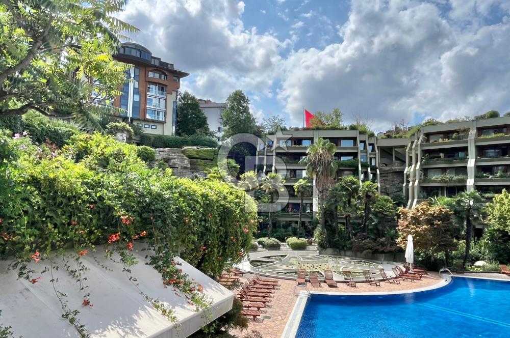 Satılık Ulus Platin Sitesi Teraslı Daire 3+1 e Dönüştürülebilir