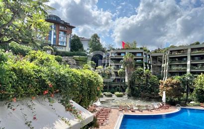 Satılık Ulus Platin Sitesi Teraslı Daire 3+1 e Dönüştürülebilir