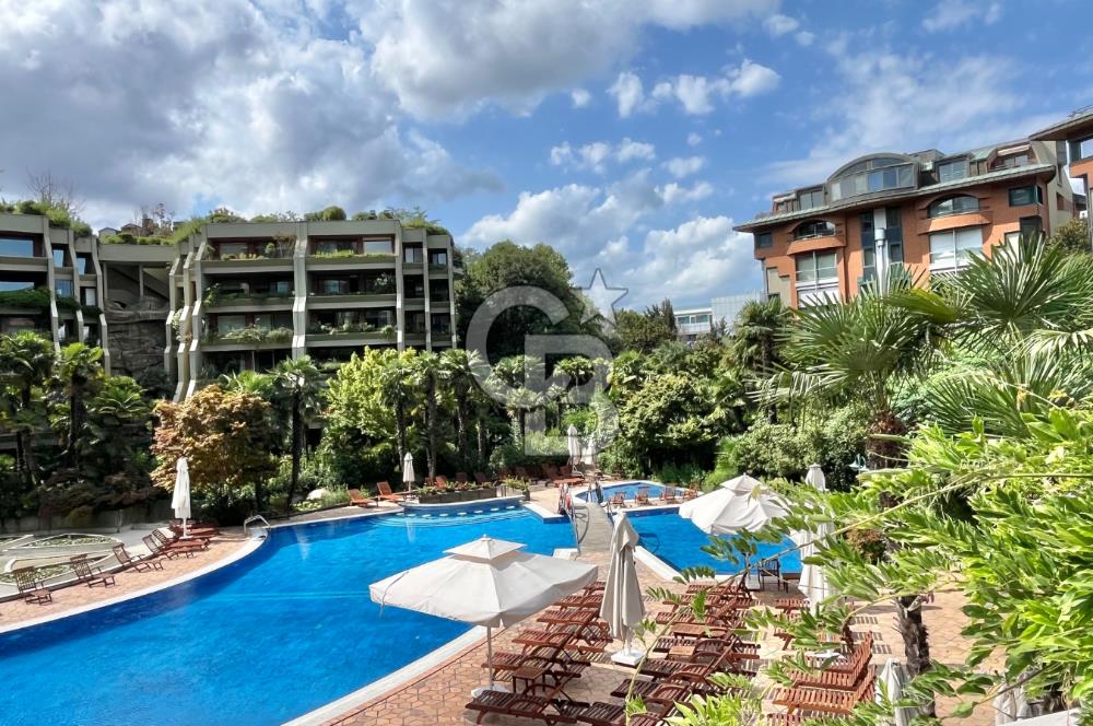 Satılık Ulus Platin Sitesi Teraslı Daire 3+1 e Dönüştürülebilir