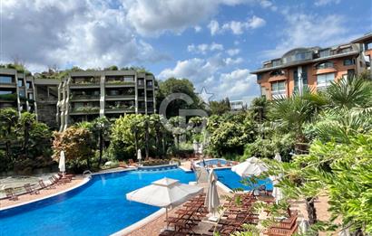 Satılık Ulus Platin Sitesi Teraslı Daire 3+1 e Dönüştürülebilir