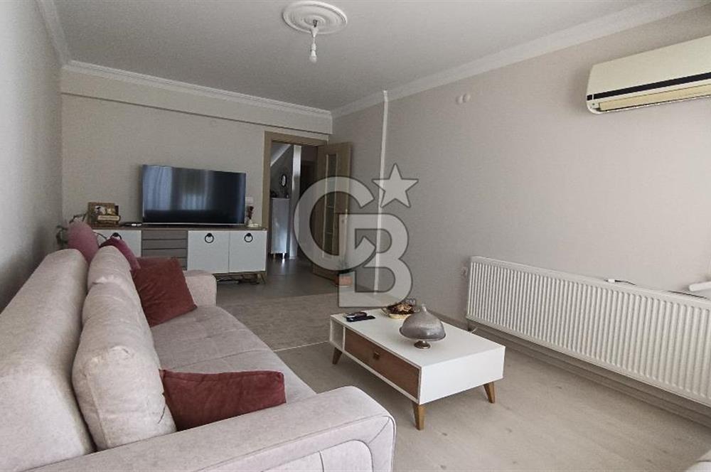 ALİAĞA ÖRNEKKENT'TE GENİŞ 5+1 DUBLEKS DAİRE - TERASLI