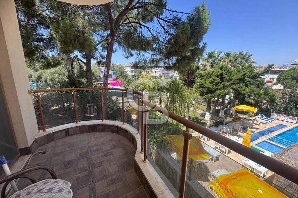 didim camlik satilik 3+1 dubleks daire 