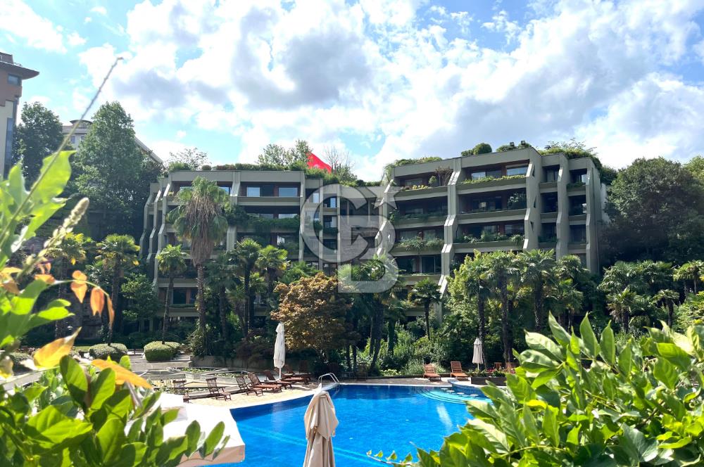Satılık Ulus Platin Sitesi Teraslı Daire 3+1 e Dönüştürülebilir