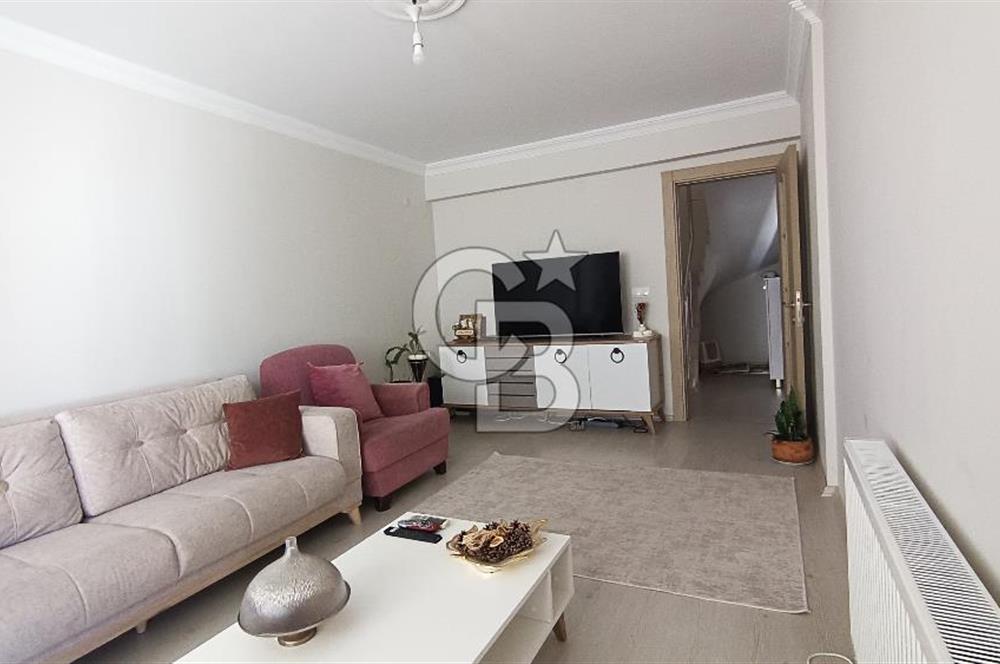 ALİAĞA ÖRNEKKENT'TE GENİŞ 5+1 DUBLEKS DAİRE - TERASLI