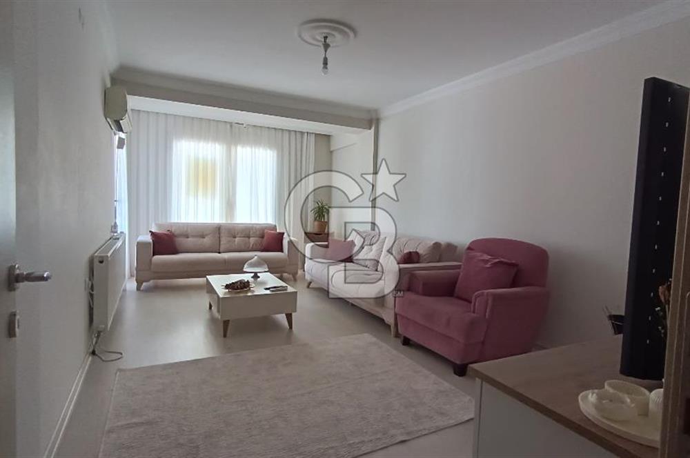 ALİAĞA ÖRNEKKENT'TE GENİŞ 5+1 DUBLEKS DAİRE - TERASLI