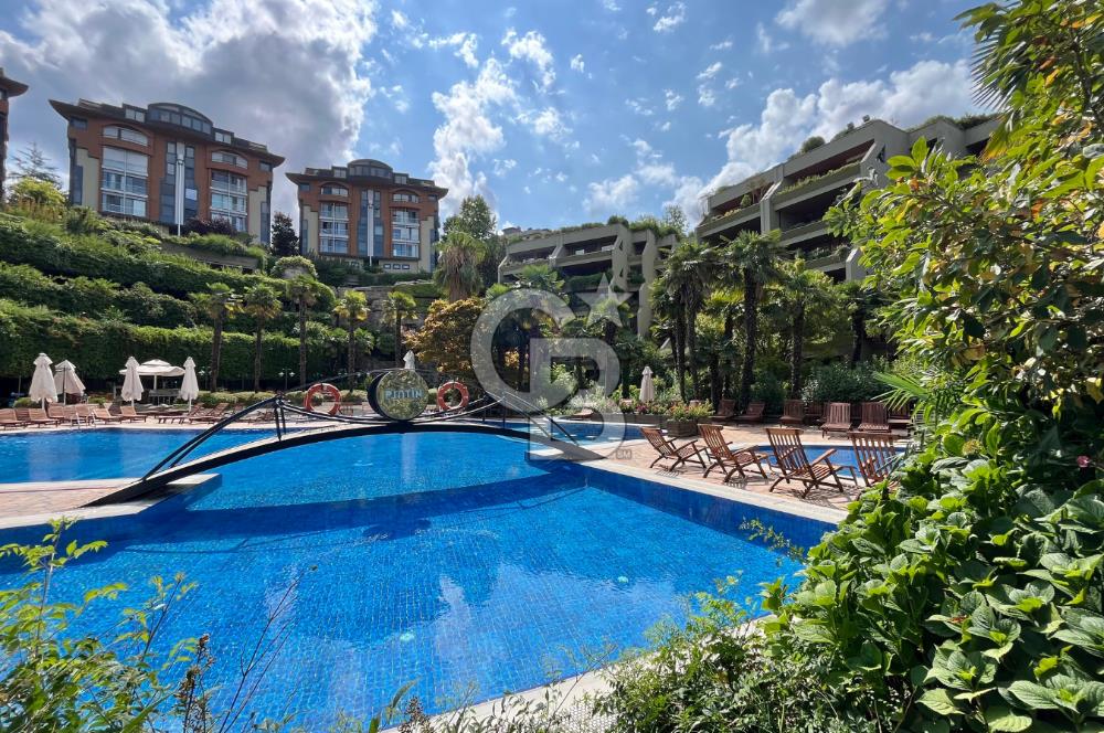 Satılık Ulus Platin Sitesi Teraslı Daire 3+1 e Dönüştürülebilir