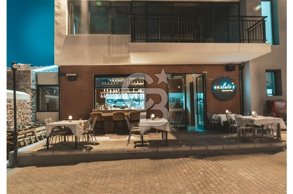 Kırlangıç AVM de Devren İşletme