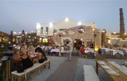 Kırlangıç AVM de Devren İşletme