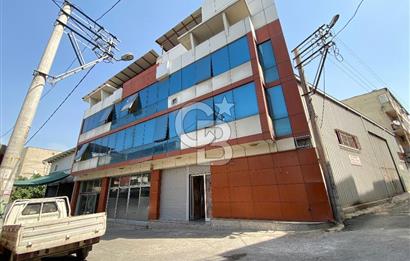 Karabağlar Cennetoğlu Mahallesinde Satılık 4 katlı Ticari Bina