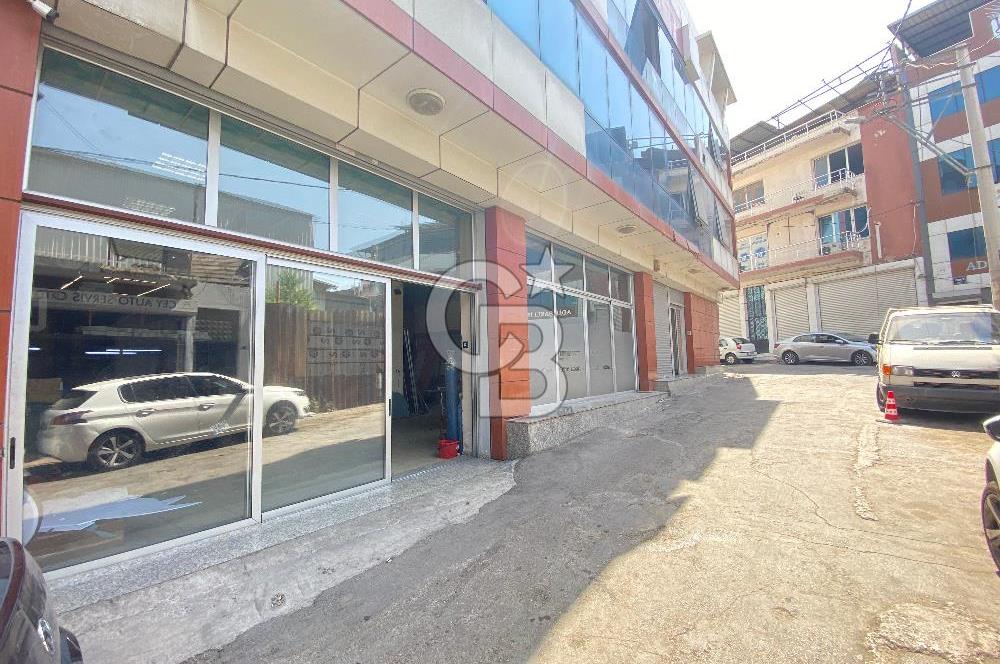 Karabağlar Cennetoğlu Mahallesinde Satılık 4 katlı Ticari Bina