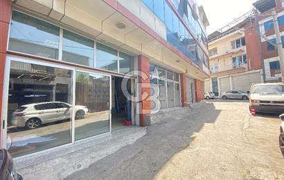 Karabağlar Cennetoğlu Mahallesinde Satılık 4 katlı Ticari Bina