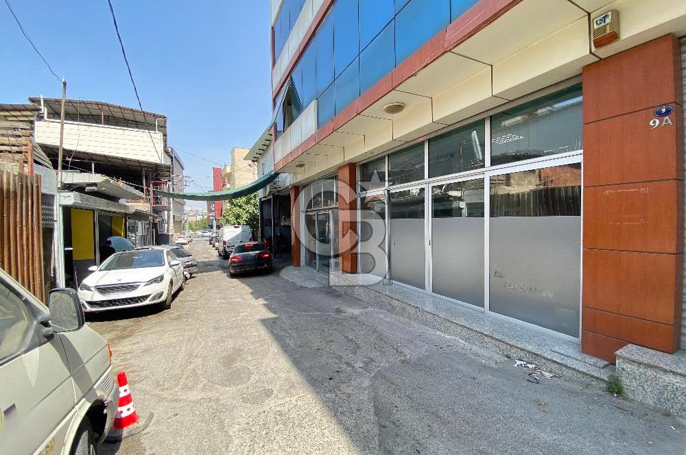 Karabağlar Cennetoğlu Mahallesinde Satılık 4 katlı Ticari Bina