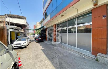 Karabağlar Cennetoğlu Mahallesinde Satılık 4 katlı Ticari Bina