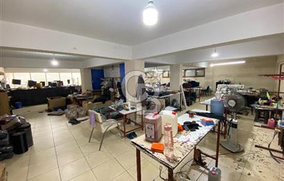 Karabağlar Cennetoğlu Mahallesinde Satılık 4 katlı Ticari Bina