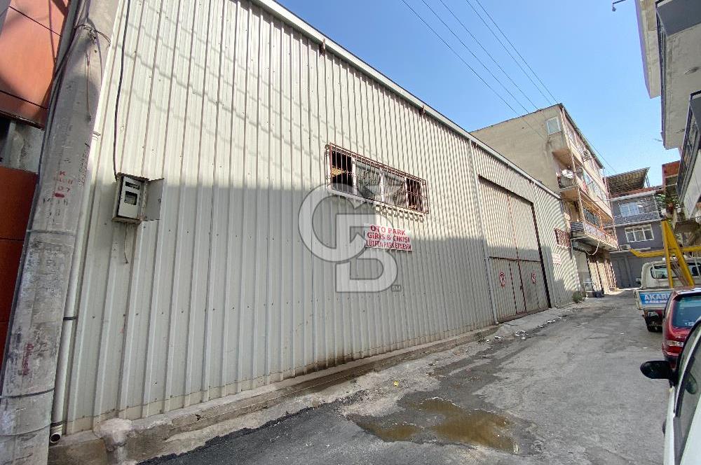 Karabağlar Cennetoğlu Mahallesinde Satılık 245 m2 işyeri