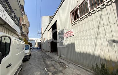 Karabağlar Cennetoğlu Mahallesinde Satılık 245 m2 işyeri