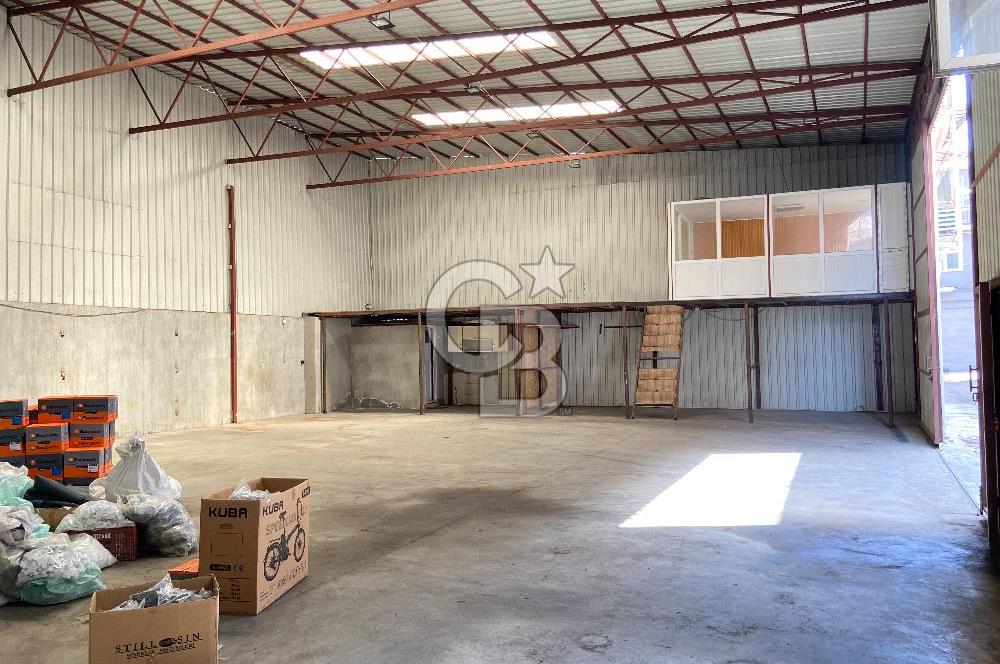 Karabağlar Cennetoğlu Mahallesinde Satılık 245 m2 işyeri