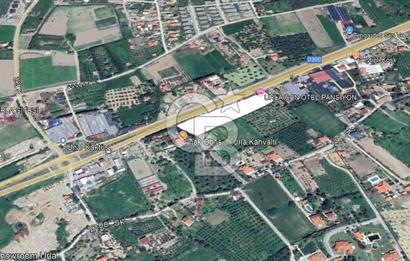 Urla İzmir asfaltı cepheli 7 dönüm satılık arazi