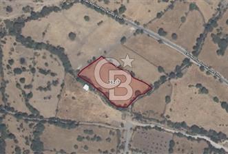 ALİAĞA KARAKUZU KÖYÜNDE 4700 M² TARLA