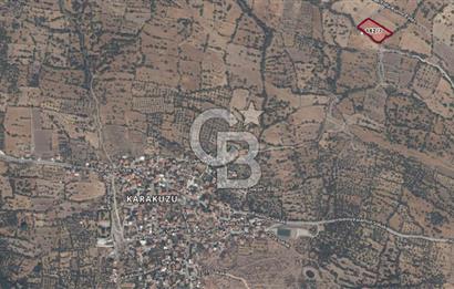 ALİAĞA KARAKUZU KÖYÜNDE 4700 M² TARLA