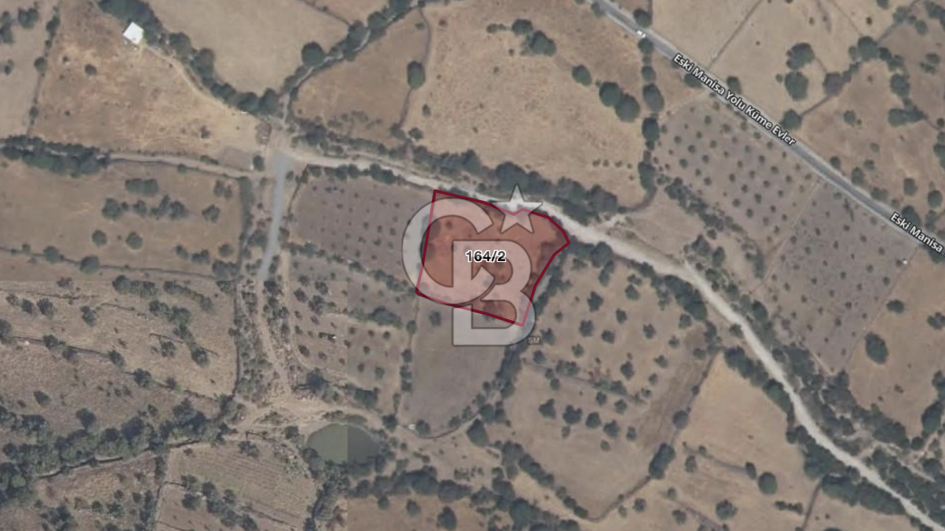 ALİAĞA KARAKUZU KÖYÜNDE 2900 M² TARLA