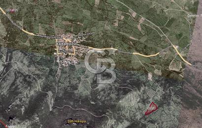 ALİAĞA KARAKUZU KÖYÜNDE 15 DÖNÜM TARLA
