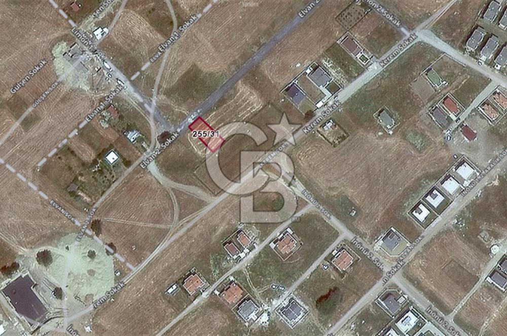 Tekirdağ ÇORLU YNİCE SATILK VİLLA İMARLİ ARSA