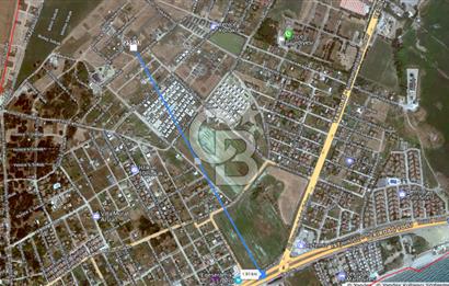 Tekirdağ ÇORLU YNİCE SATILK VİLLA İMARLİ ARSA
