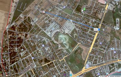 Tekirdağ ÇORLU YNİCE SATILK VİLLA İMARLİ ARSA