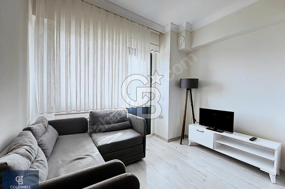 ÇANAKKALE KEPEZ HAMİDİYE MEDİGARDEN'DA EŞYALI SATILIK 1+1 DAİRE!