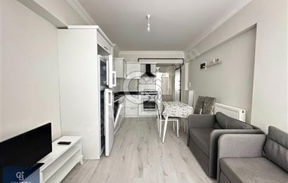 ÇANAKKALE KEPEZ HAMİDİYE MEDİGARDEN'DA EŞYALI SATILIK 1+1 DAİRE!