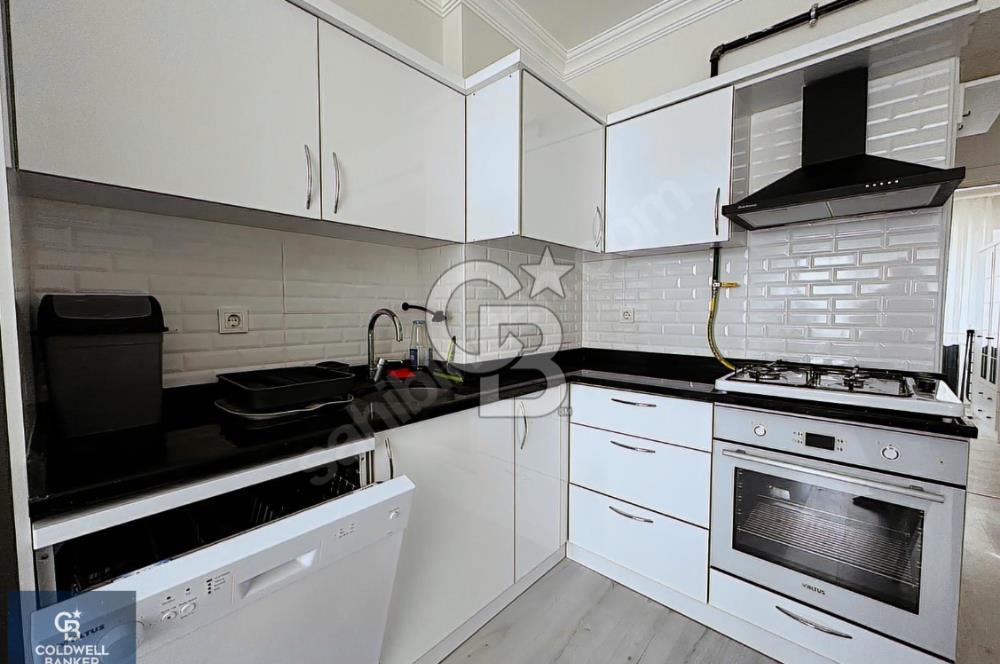 ÇANAKKALE KEPEZ HAMİDİYE MEDİGARDEN'DA EŞYALI SATILIK 1+1 DAİRE!