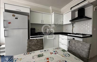 ÇANAKKALE KEPEZ HAMİDİYE MEDİGARDEN'DA EŞYALI SATILIK 1+1 DAİRE!