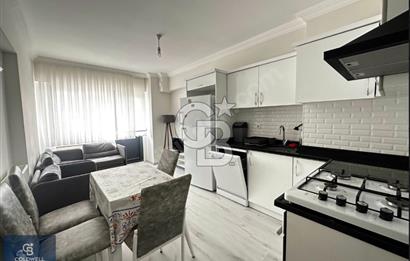ÇANAKKALE KEPEZ HAMİDİYE MEDİGARDEN'DA EŞYALI SATILIK 1+1 DAİRE!