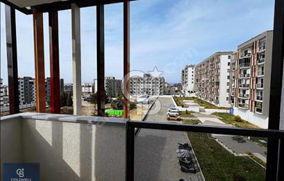 ÇANAKKALE KEPEZ HAMİDİYE MEDİGARDEN'DA EŞYALI SATILIK 1+1 DAİRE!