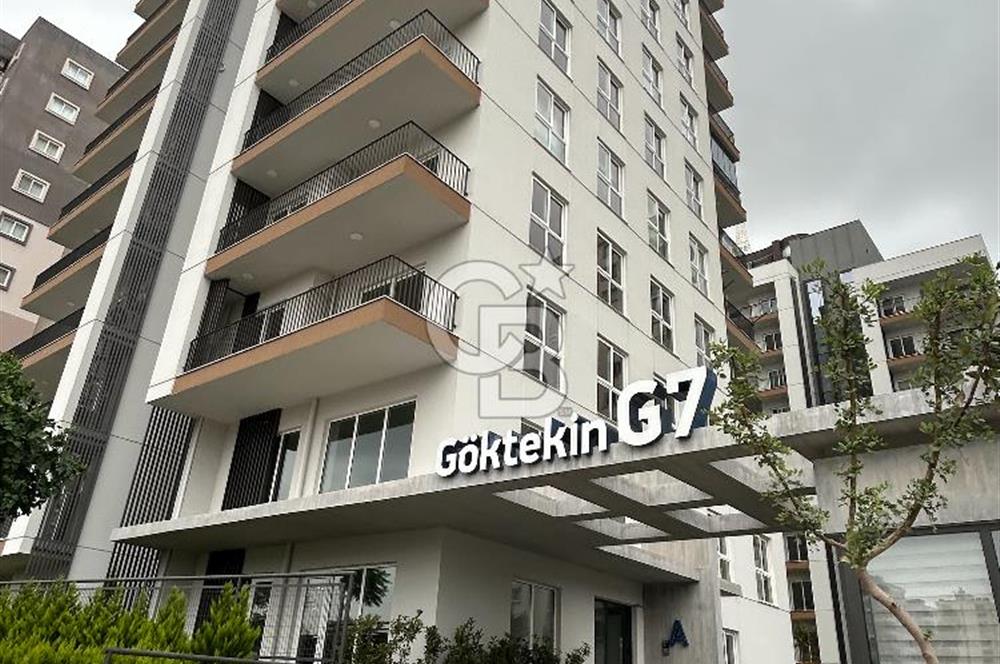 Satılık 3+1 Modern Daire – Göktekin G7, Huzurevleri Mahallesi