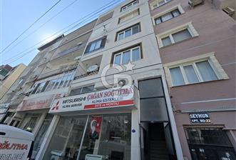 KAZIM DİRİK MAHALLESİ | MERKEZİ KONUMDA EŞYALI KİRALIK DAİRE