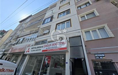 KAZIM DİRİK MAHALLESİ | MERKEZİ KONUMDA EŞYALI KİRALIK DAİRE