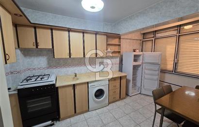 KAZIM DİRİK MAHALLESİ | MERKEZİ KONUMDA EŞYALI KİRALIK DAİRE