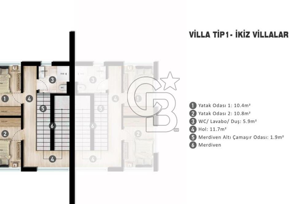 Ayvalık Küçükköy de Satılık Villa Parselleri