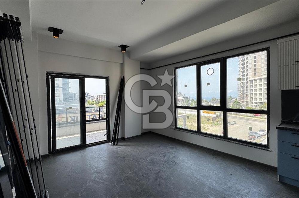 ATAKUM BEYPINAR ÖZEL OKULLAR BÖLGESİ SATILIK 1+1 DAİRE