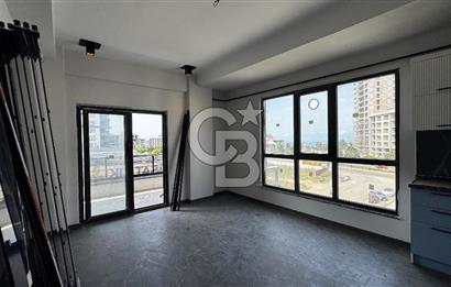 ATAKUM BEYPINAR ÖZEL OKULLAR BÖLGESİ SATILIK 1+1 DAİRE