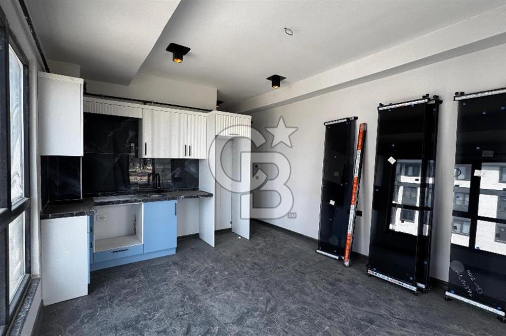 ATAKUM BEYPINAR ÖZEL OKULLAR BÖLGESİ SATILIK 1+1 DAİRE