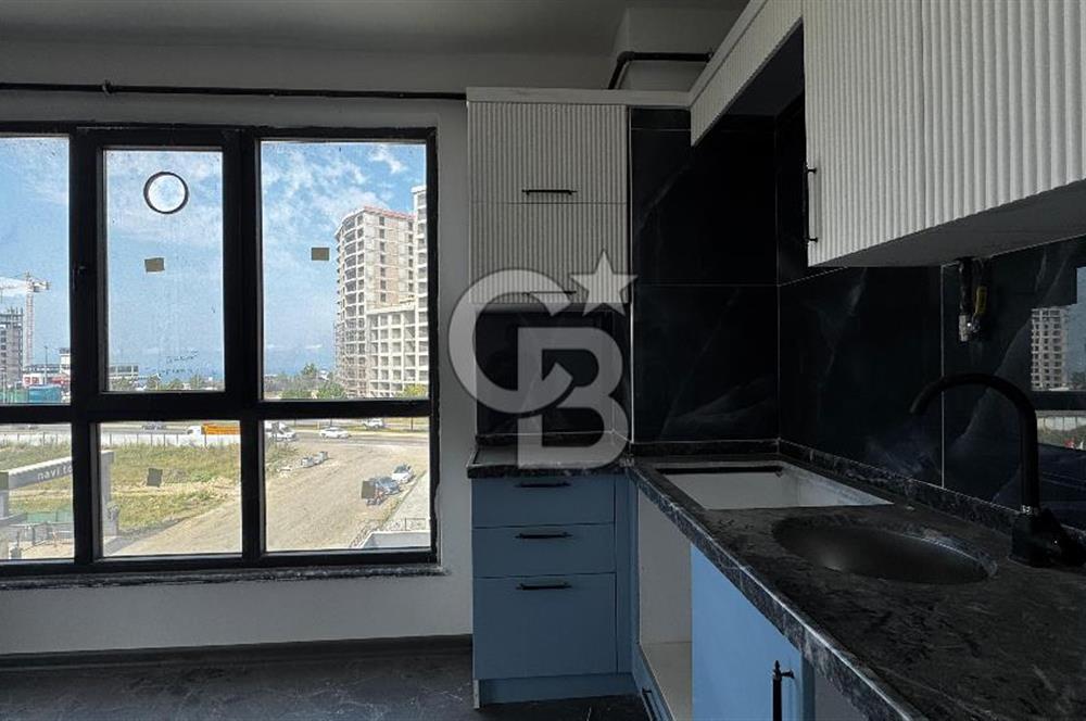 ATAKUM BEYPINAR ÖZEL OKULLAR BÖLGESİ SATILIK 1+1 DAİRE