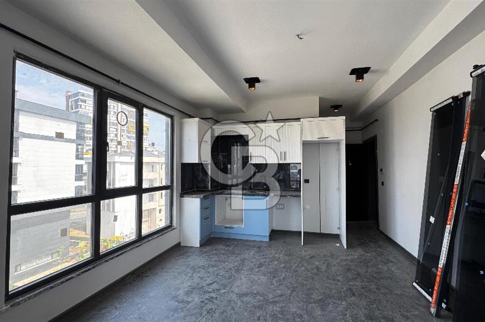 ATAKUM BEYPINAR ÖZEL OKULLAR BÖLGESİ SATILIK 1+1 DAİRE
