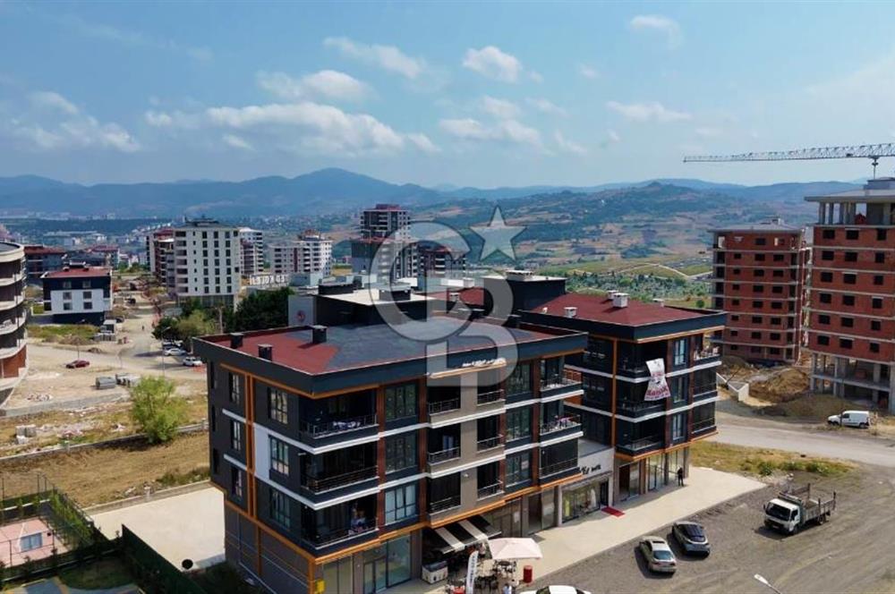 ATAKUM BEYPINAR ÖZEL OKULLAR BÖLGESİ SATILIK 1+1 DAİRE