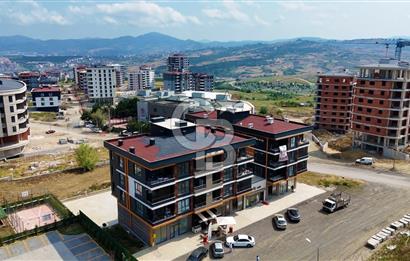 ATAKUM BEYPINAR ÖZEL OKULLAR BÖLGESİ SATILIK 1+1 DAİRE