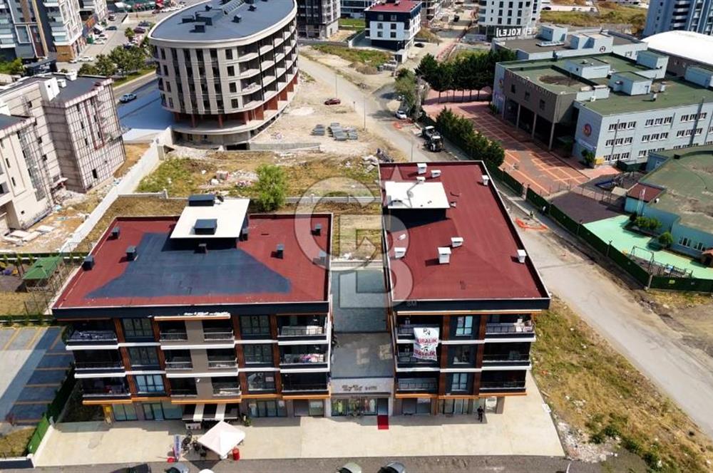ATAKUM BEYPINAR ÖZEL OKULLAR BÖLGESİ SATILIK 1+1 DAİRE